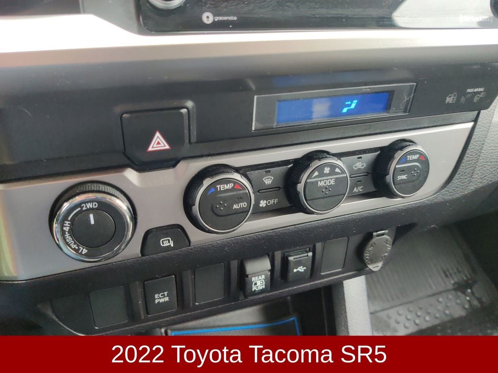 2022 Toyota Tacoma SR5 V6