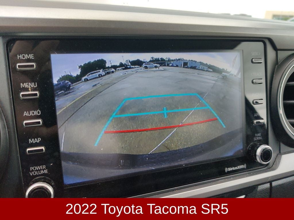 2022 Toyota Tacoma SR5 V6