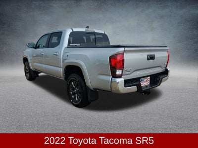 2022 Toyota Tacoma SR5 V6