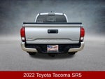 2022 Toyota Tacoma SR5 V6