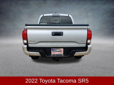 2022 Toyota Tacoma SR5 V6