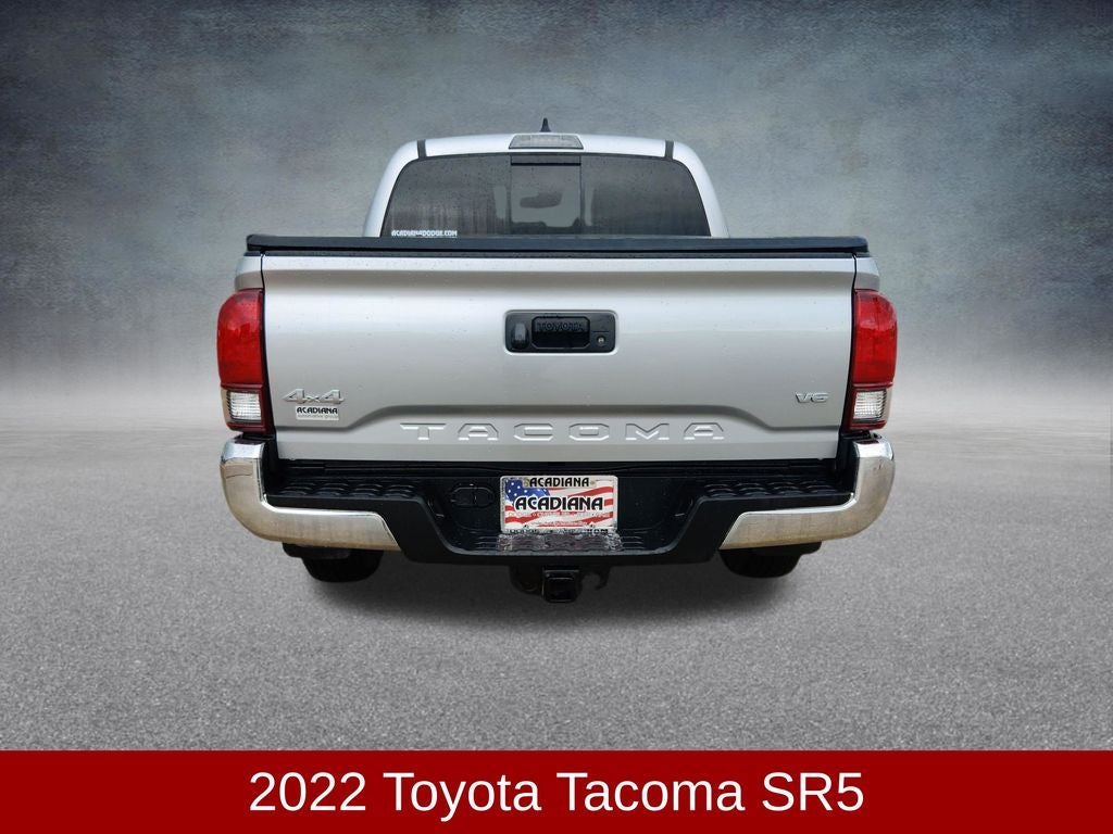 2022 Toyota Tacoma SR5 V6