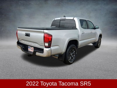 2022 Toyota Tacoma SR5 V6
