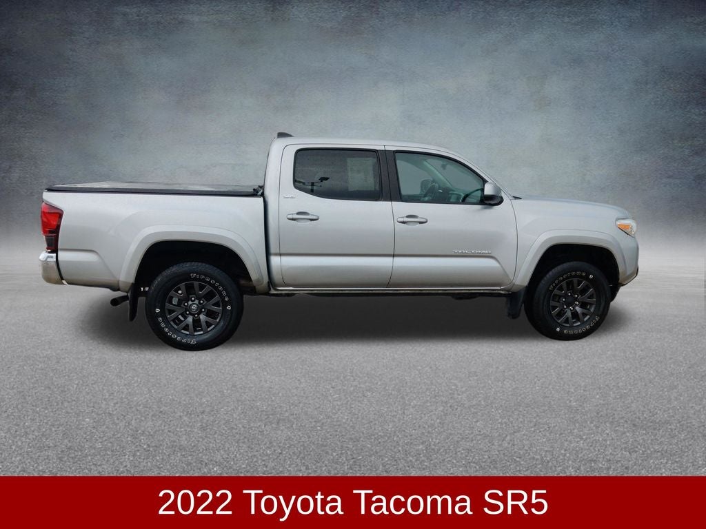 2022 Toyota Tacoma SR5 V6