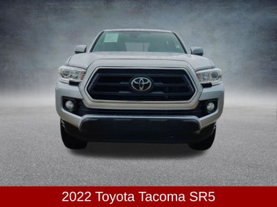 2022 Toyota Tacoma SR5 V6
