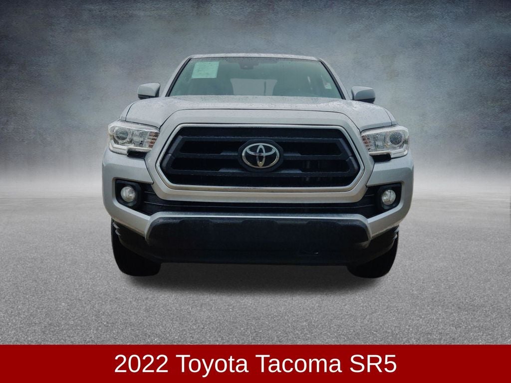 2022 Toyota Tacoma SR5 V6