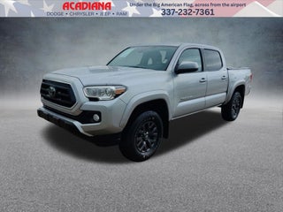 2022 Toyota Tacoma SR5 V6