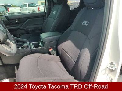 2024 Toyota Tacoma TRD Off-Road