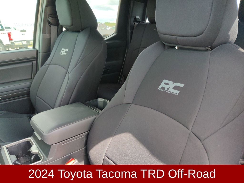 2024 Toyota Tacoma TRD Off-Road