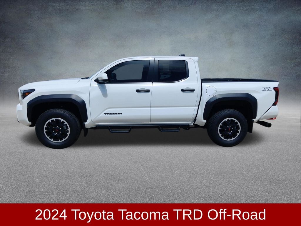 2024 Toyota Tacoma TRD Off-Road