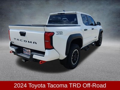 2024 Toyota Tacoma TRD Off-Road