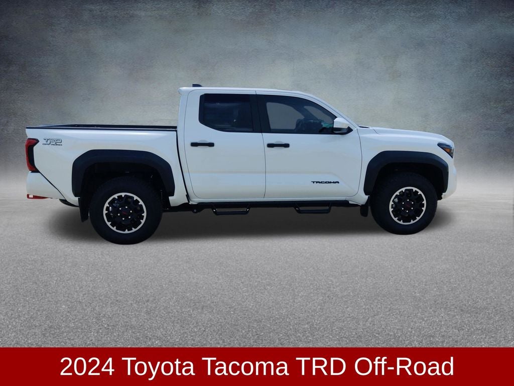 2024 Toyota Tacoma TRD Off-Road