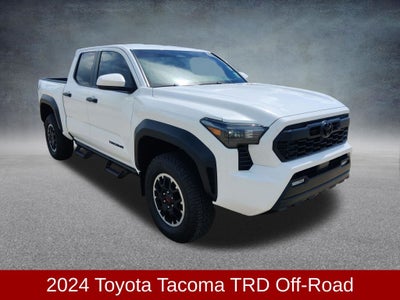 2024 Toyota Tacoma TRD Off-Road