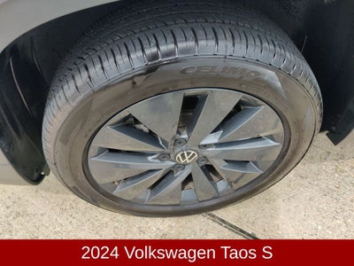 2024 Volkswagen Taos 1.5T S