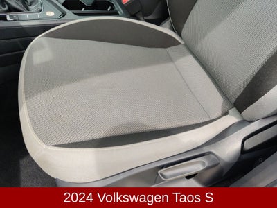 2024 Volkswagen Taos 1.5T S