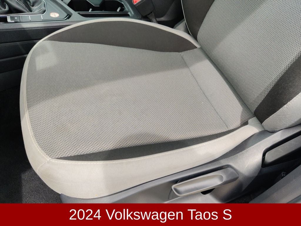 2024 Volkswagen Taos 1.5T S