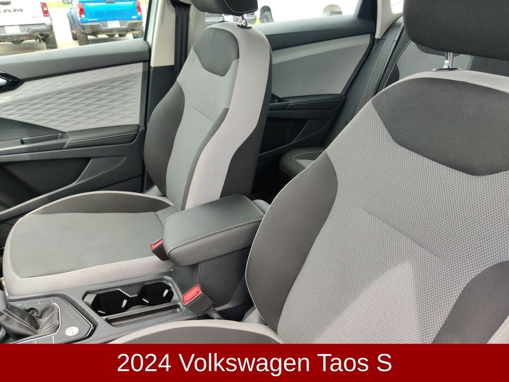 2024 Volkswagen Taos 1.5T S