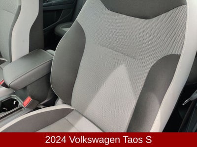 2024 Volkswagen Taos 1.5T S