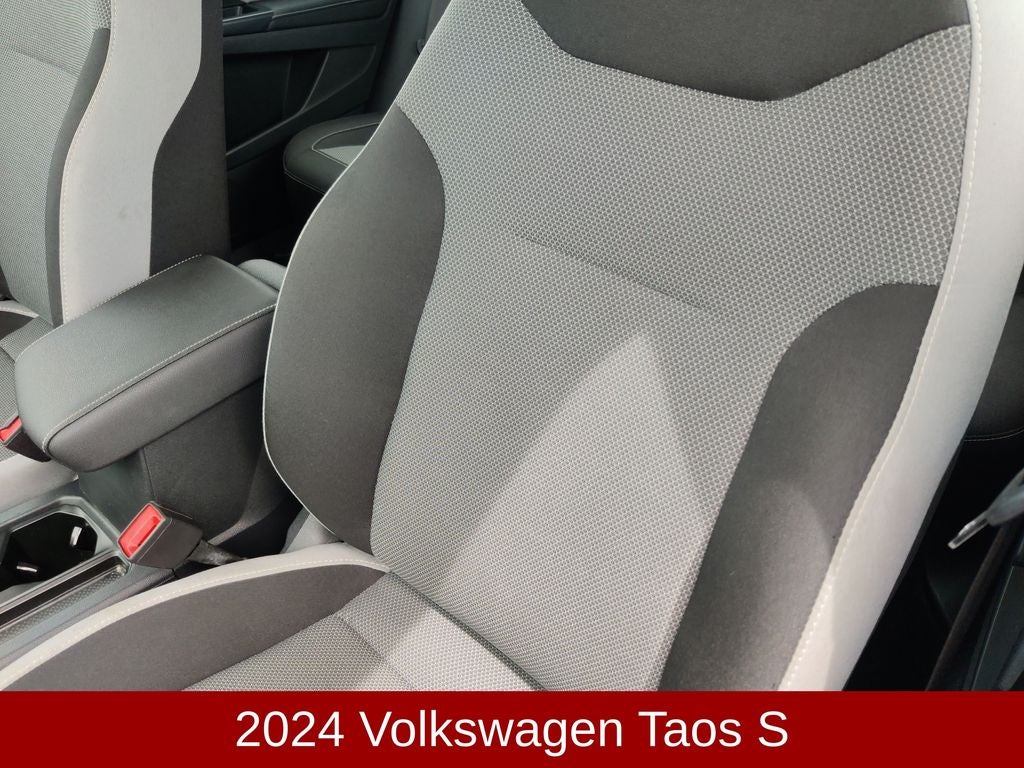 2024 Volkswagen Taos 1.5T S