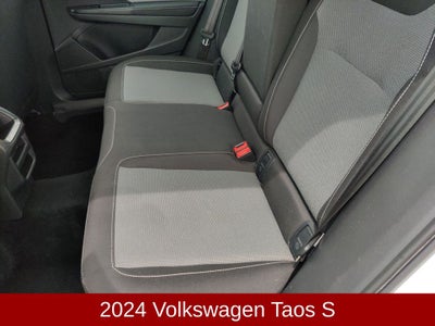 2024 Volkswagen Taos 1.5T S