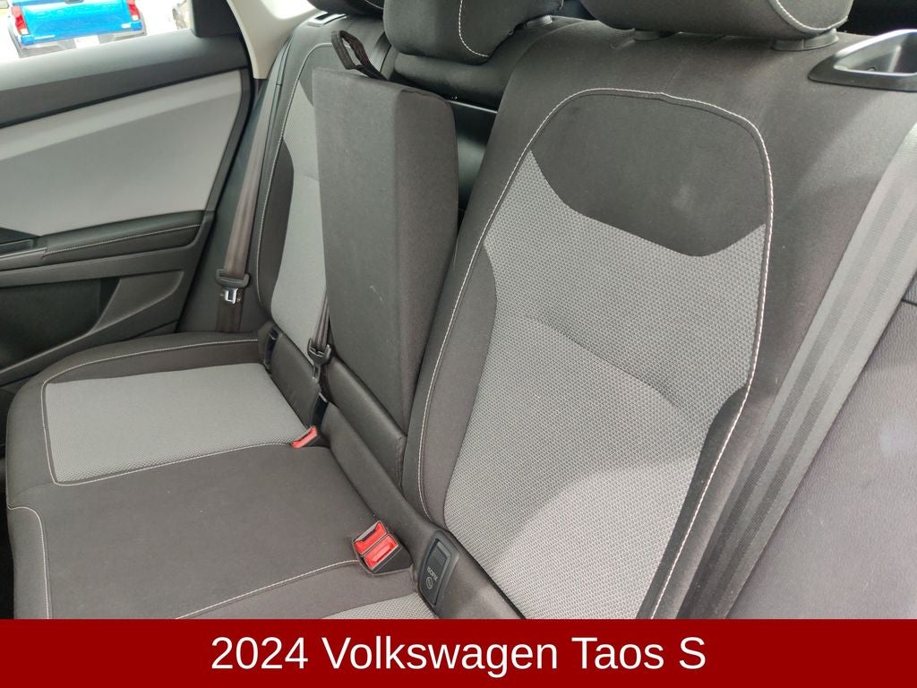 2024 Volkswagen Taos 1.5T S