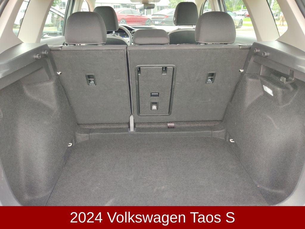 2024 Volkswagen Taos 1.5T S