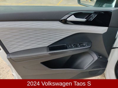 2024 Volkswagen Taos 1.5T S