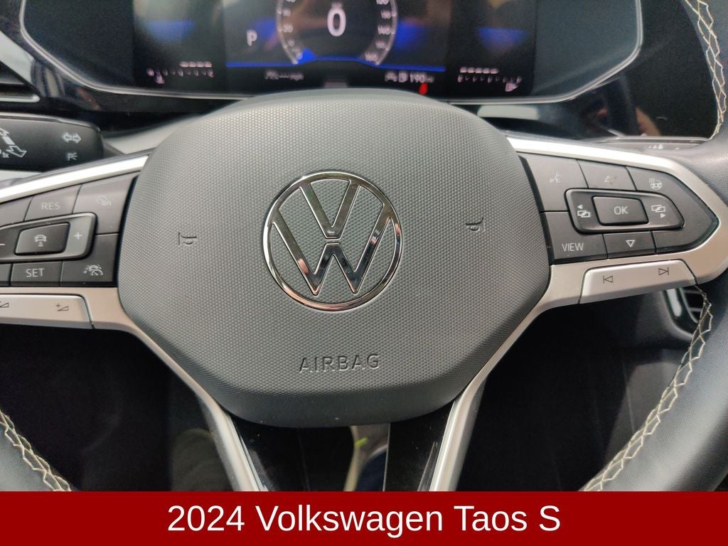 2024 Volkswagen Taos 1.5T S