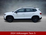 2024 Volkswagen Taos 1.5T S