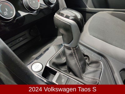 2024 Volkswagen Taos 1.5T S