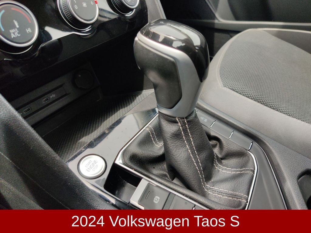 2024 Volkswagen Taos 1.5T S