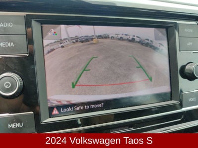 2024 Volkswagen Taos 1.5T S