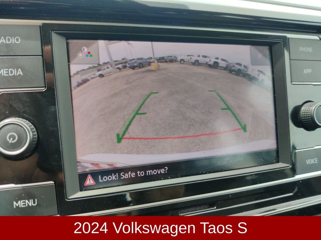 2024 Volkswagen Taos 1.5T S