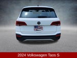 2024 Volkswagen Taos 1.5T S