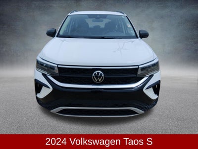 2024 Volkswagen Taos 1.5T S
