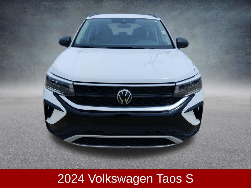 2024 Volkswagen Taos 1.5T S