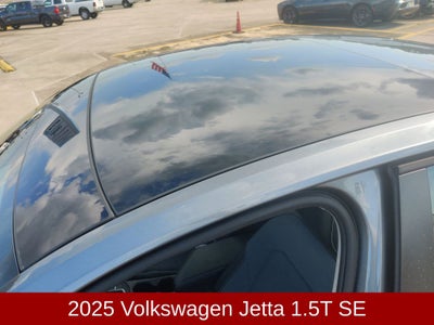 2025 Volkswagen Jetta 1.5T SE