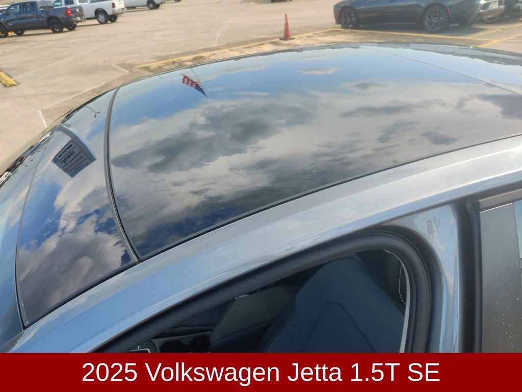 2025 Volkswagen Jetta 1.5T SE