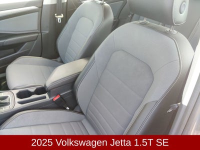 2025 Volkswagen Jetta 1.5T SE