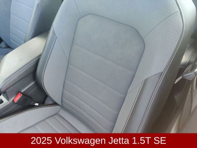 2025 Volkswagen Jetta 1.5T SE