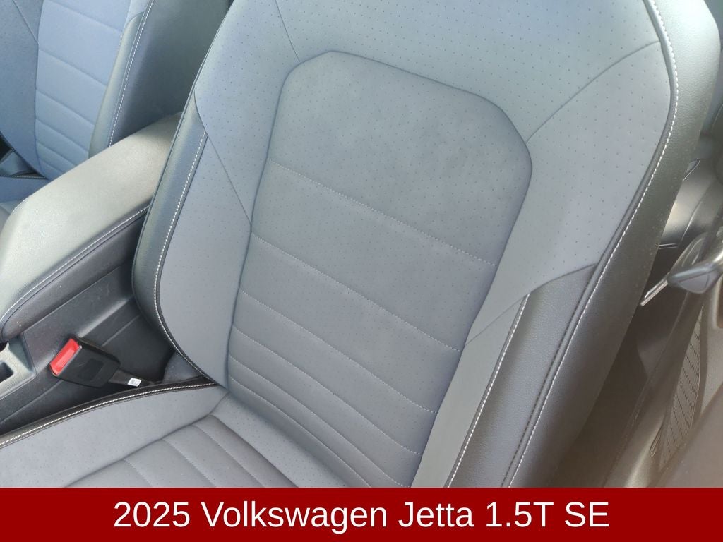 2025 Volkswagen Jetta 1.5T SE