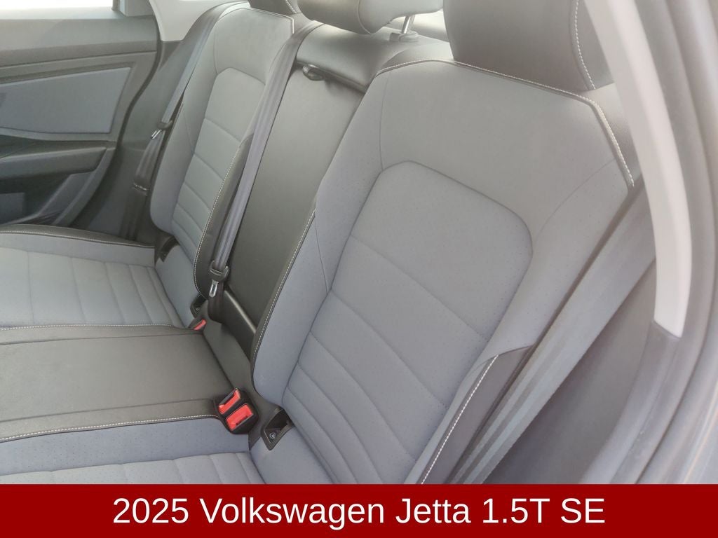 2025 Volkswagen Jetta 1.5T SE