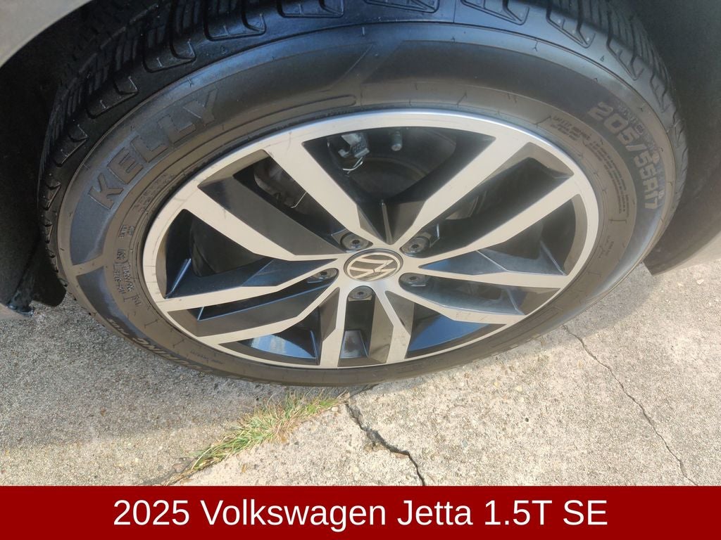 2025 Volkswagen Jetta 1.5T SE