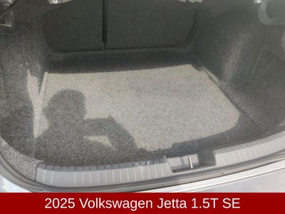 2025 Volkswagen Jetta 1.5T SE
