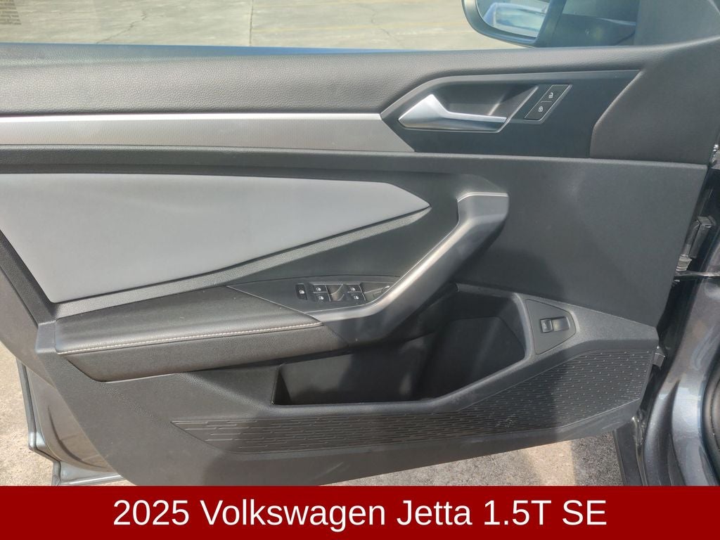 2025 Volkswagen Jetta 1.5T SE