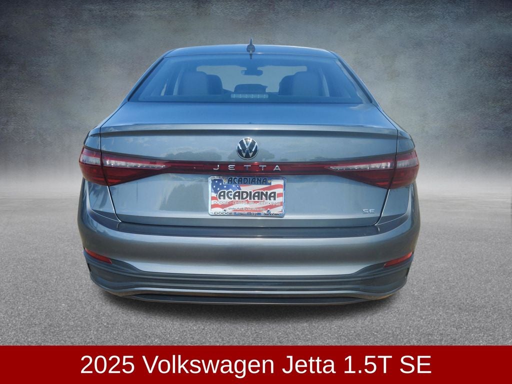 2025 Volkswagen Jetta 1.5T SE