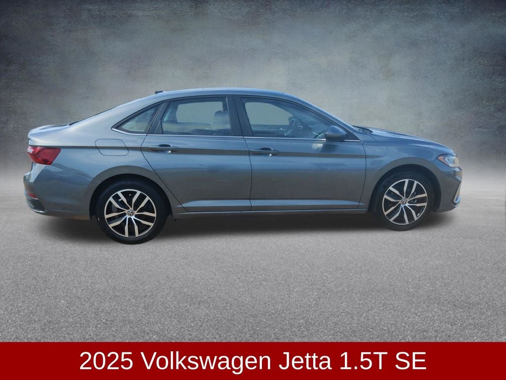 2025 Volkswagen Jetta 1.5T SE
