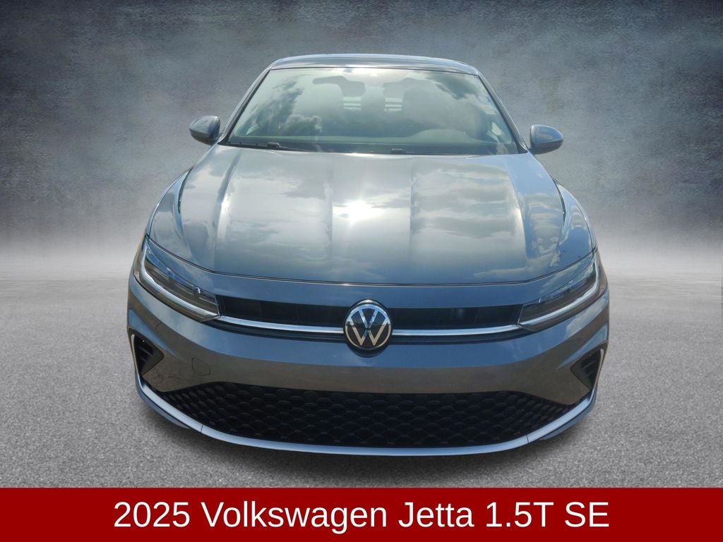 2025 Volkswagen Jetta 1.5T SE