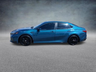 2025 Toyota Camry Base