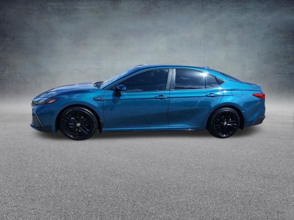 2025 Toyota Camry Base